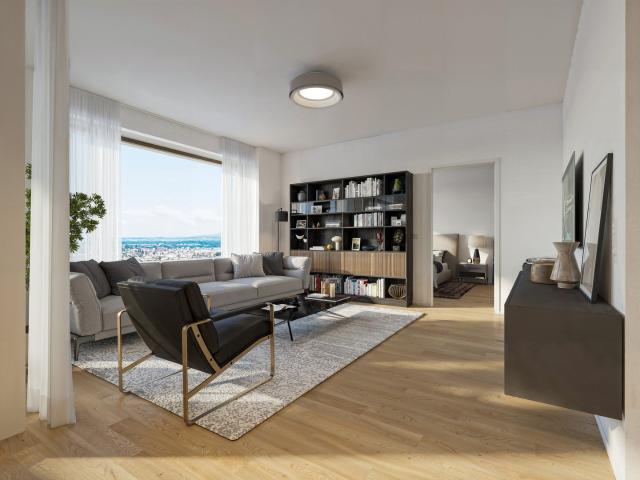 Apartment mieten in Einigen, Zürich