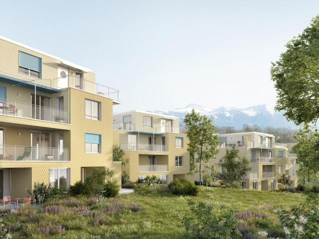 Apartment mieten in Rüti (ZH), Zürich