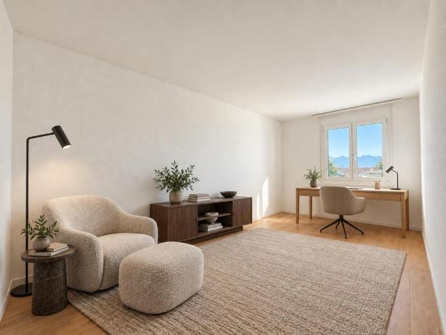 Apartment mieten in Rebstein, Wahlkreis Rheintal