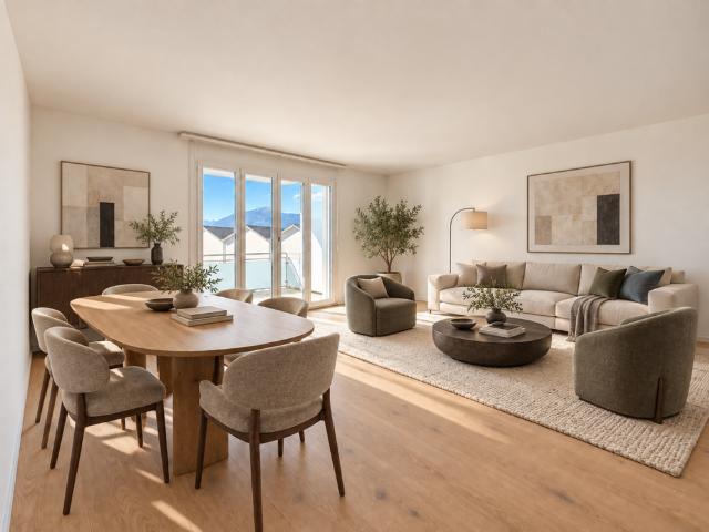 Apartment mieten in Rebstein, Wahlkreis Rheintal