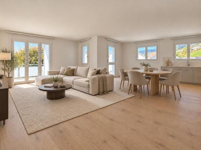 Apartment mieten in Rebstein, Wahlkreis Rheintal