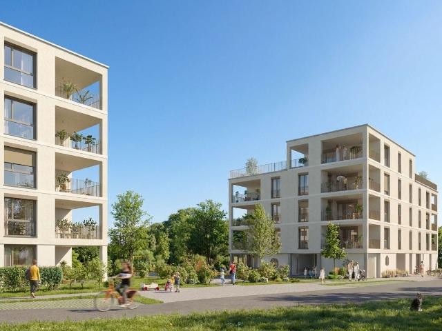 Wohnung mieten in Breite, Schaffhausen