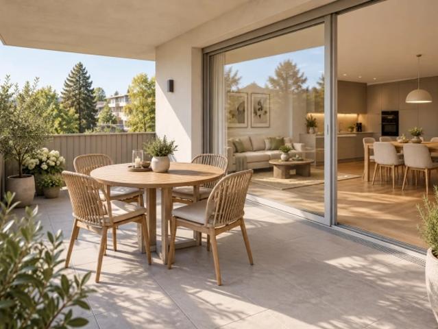 Wohnung mieten in Breite, Schaffhausen
