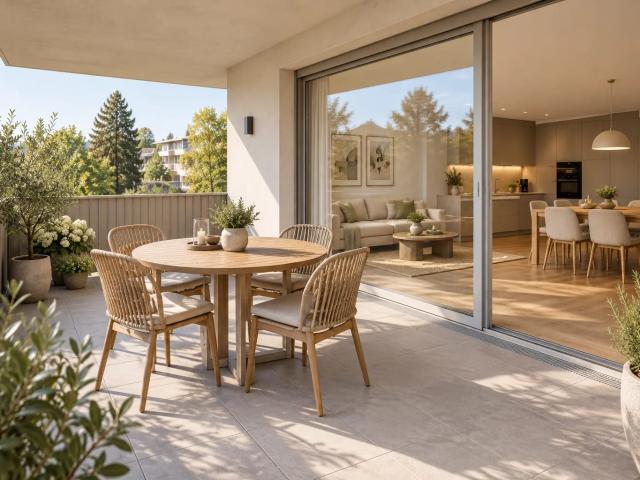 Wohnung mieten in Breite, Schaffhausen