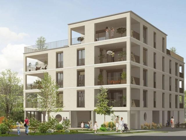 Wohnung mieten in Breite, Schaffhausen