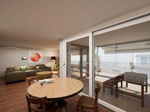 Apartment mieten in Wallisellen, Bezirk Bülach