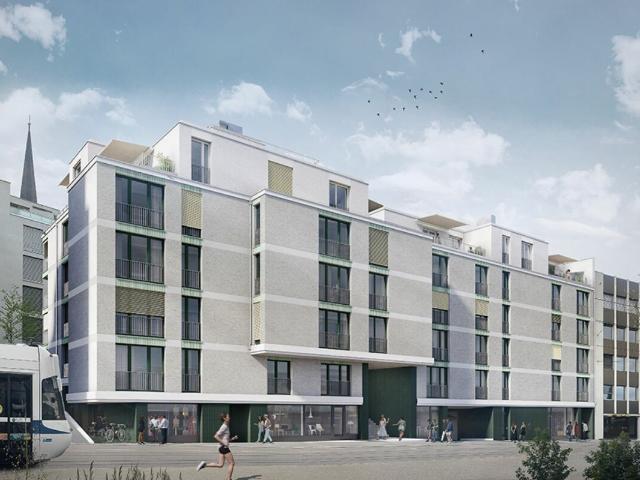 Apartment mieten in Einigen, Zürich