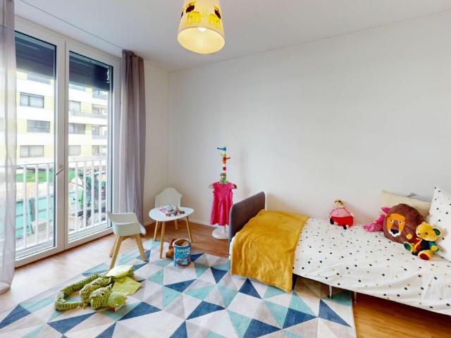 Apartment mieten in Illnau-Effretikon, Zürich