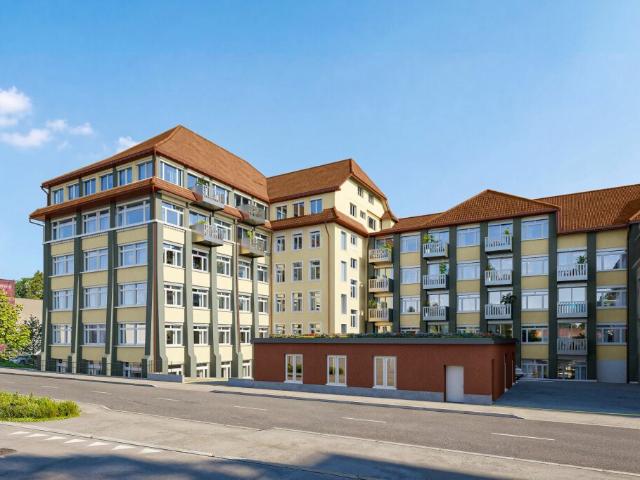 Wohnung mieten in Schönenwerd, Amtei Olten-Gösgen