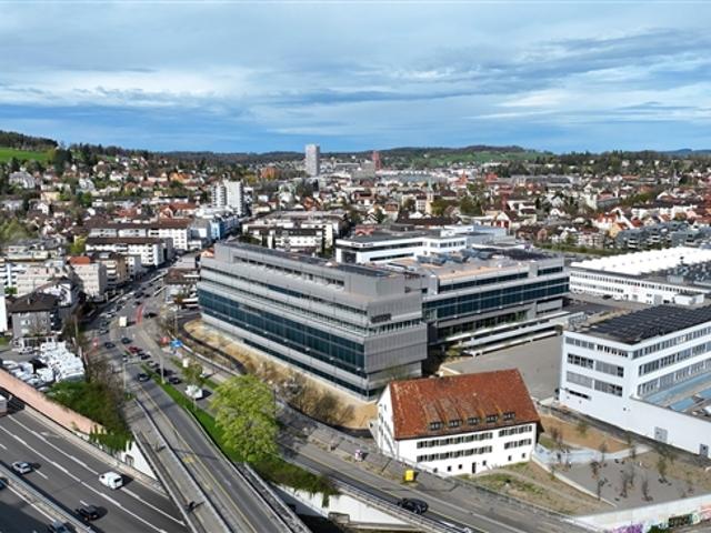 Büro mieten in Winterthur, Zürich