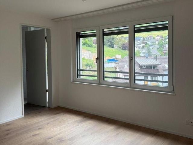 Apartment mieten in Niederdorf, Bezirk Waldenburg