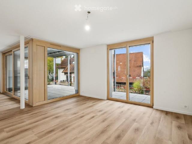 Apartment mieten in Sonnenberg, Stettfurt