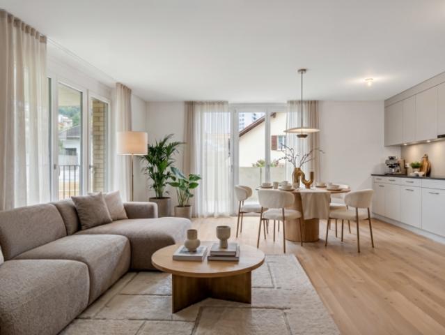 Wohnung mieten in Sarnen, Obwalden