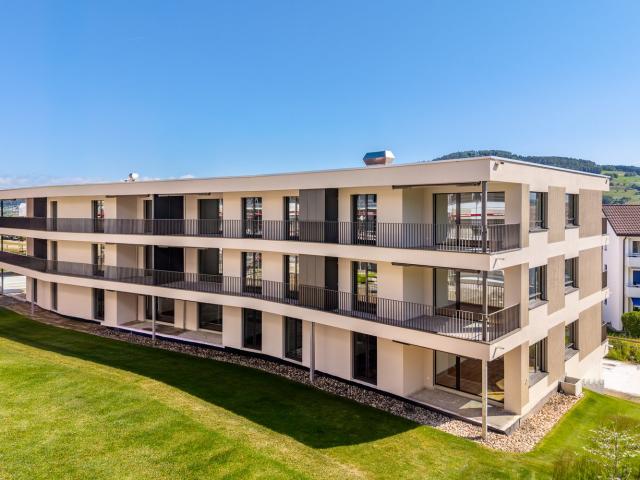 Apartment mieten in Reinach (AG), Aargau