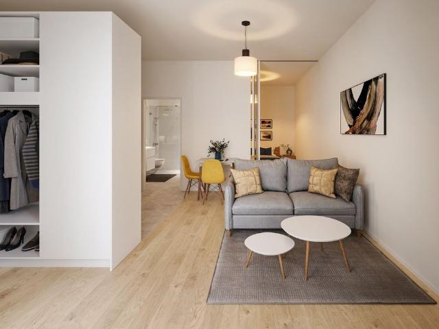 Apartment mieten in Tössfeld, Winterthur