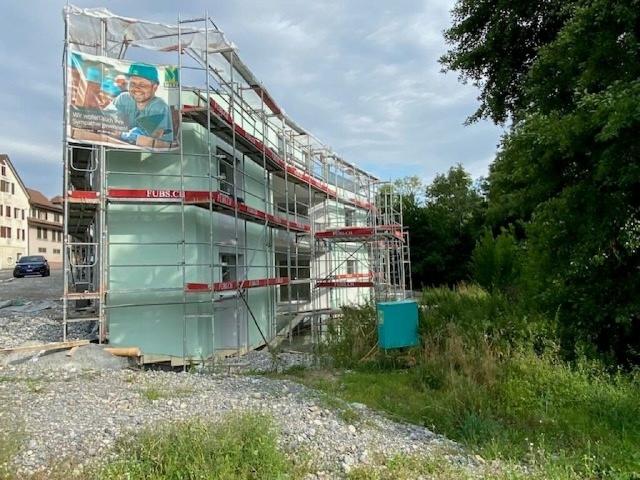 Etagenwohnung mieten in Seon