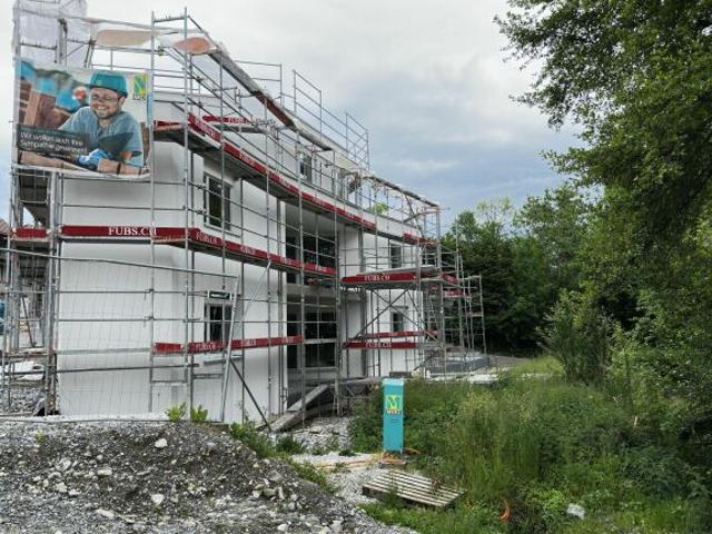 Etagenwohnung mieten in Seon
