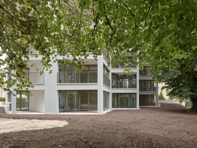 Apartment mieten in Unterstrass, Zürich