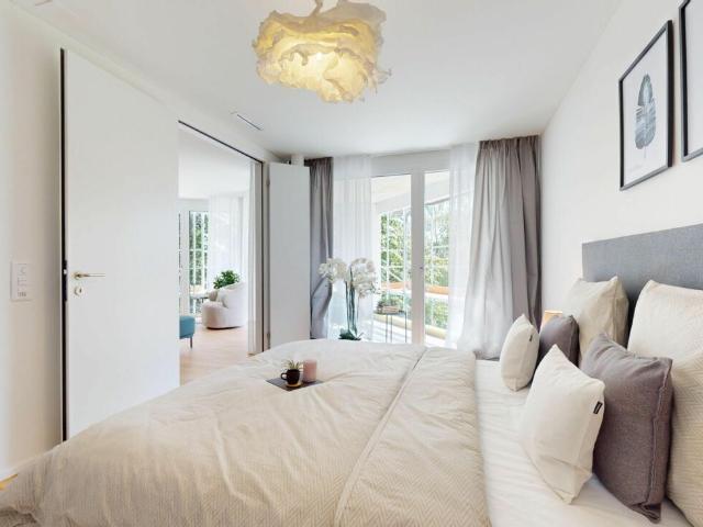 Apartment mieten in Einigen, Zürich