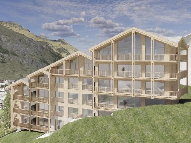 Wohnung kaufen in Zermatt, Wallis