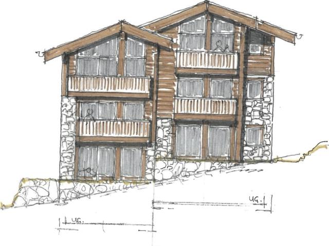 Wohnung kaufen in Zermatt, Wallis