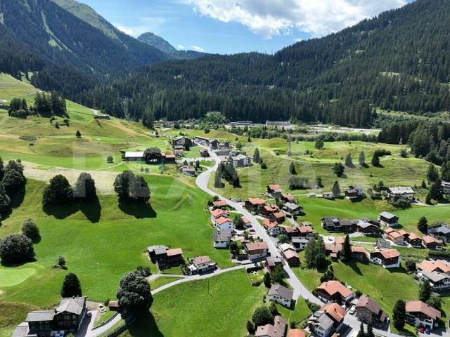 Wohnung kaufen in Klosters, Prättigau/Davos