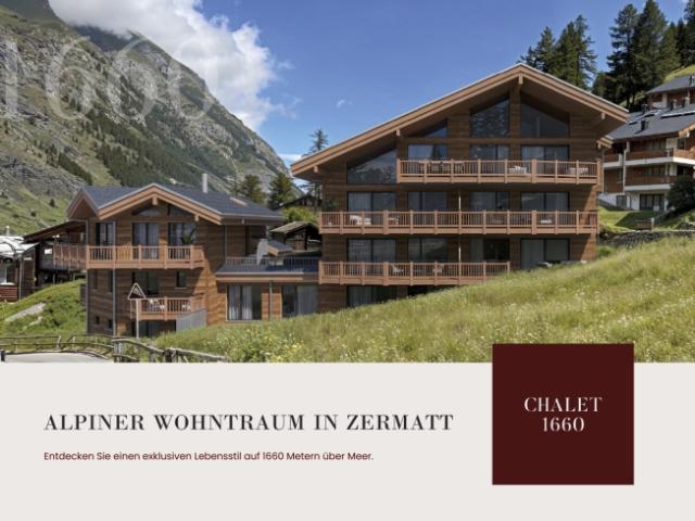 Wohnung kaufen in Zermatt, Wallis