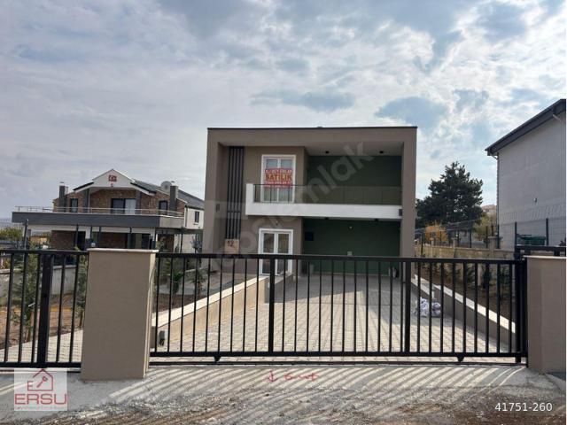 Saray Gümüşoluk Mahallesi, Pursaklar içerisinde satılık Villa