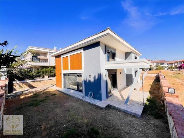 Seferihisar, İzmir içerisinde satılık Villa