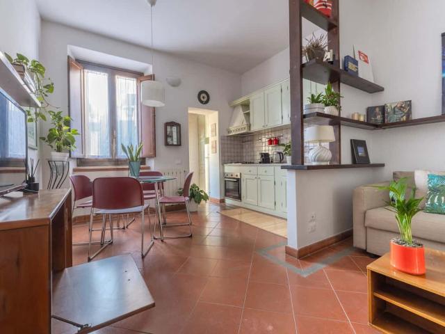 Appartamento in affitto a Quartiere 3, Firenze