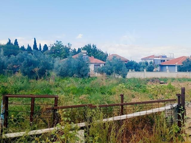 Menderes, İzmir içerisinde satılık Arsa