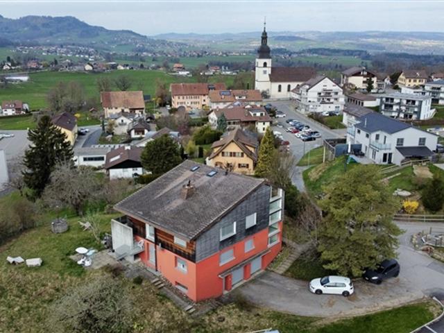 Einfamilienhaus kaufen in Remaufens, Freiburg