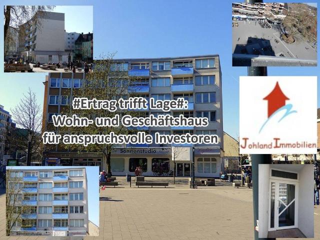 Haus kaufen in Sterkrade, Oberhausen