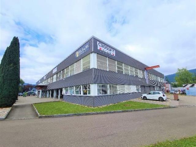 Wohnung kaufen in Delémont, Jura