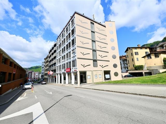 Wohnung kaufen in Mendrisio, Tessin