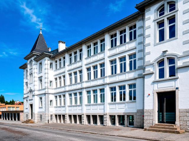Immobilie kaufen in Le Locle