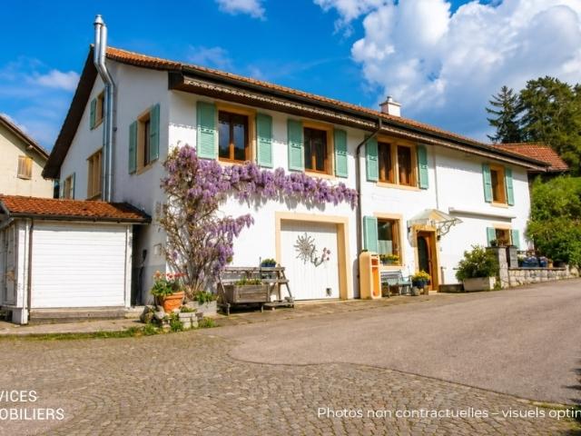 Reihenfamilienhaus kaufen in Bévilard, Bern