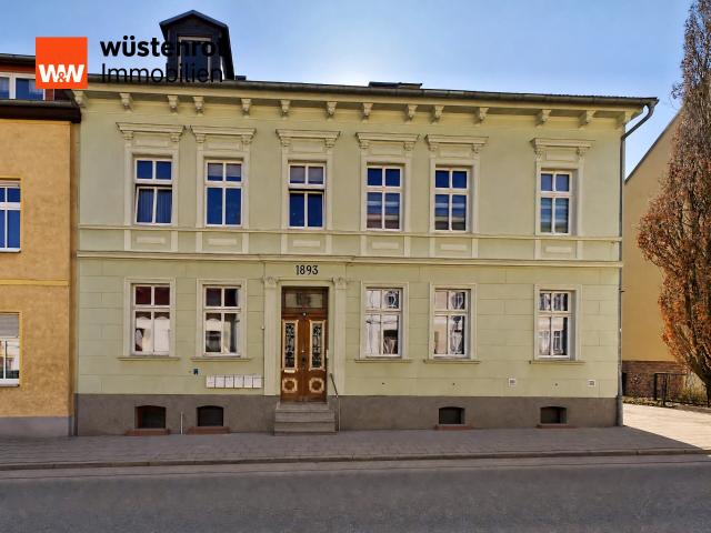 Mehrfamilienhaus kaufen in Bad Freienwalde, Brandenburg