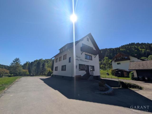 Mehrfamilienhaus kaufen in Todtmoos, Baden-Württemberg