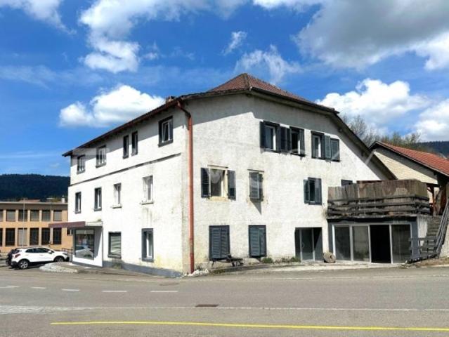 Immobilie kaufen in Reconvilier, Bern