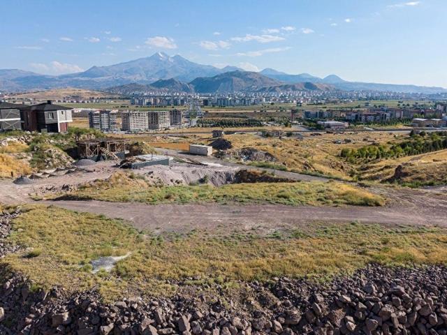 Kocasinan, Kayseri içerisinde satılık Arsa