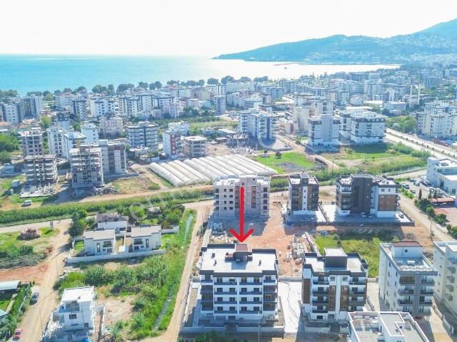 Finike, Antalya içerisinde satılık mülk