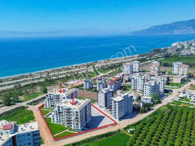Finike, Antalya içerisinde satılık mülk