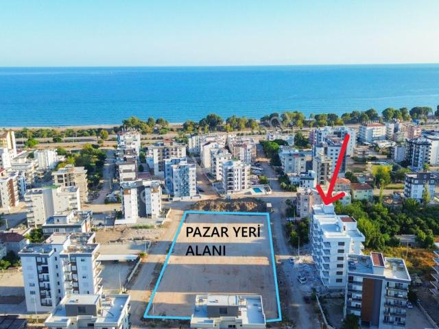 Finike, Antalya içerisinde satılık mülk