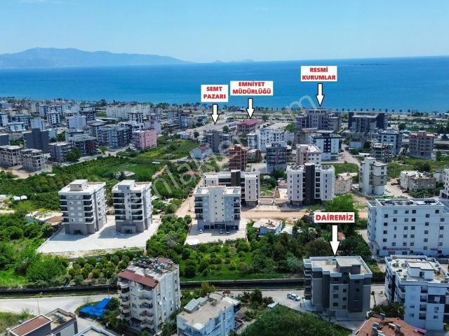 Finike, Antalya içerisinde satılık mülk