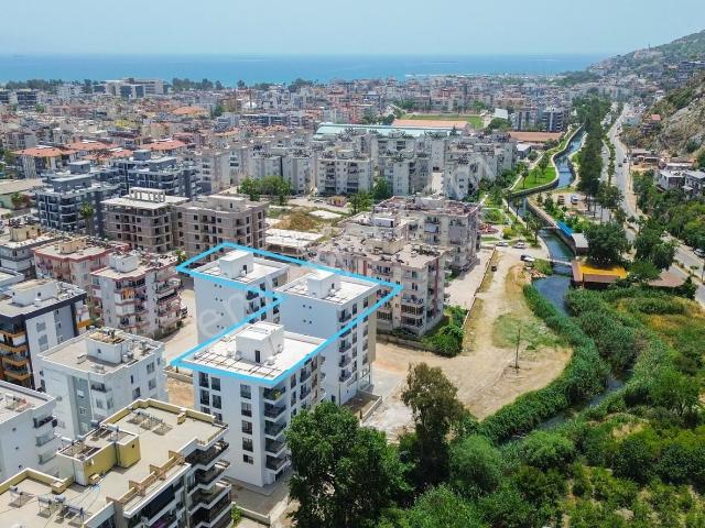 Finike, Antalya içerisinde satılık mülk