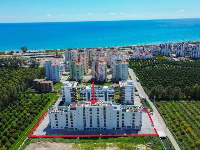 Finike, Antalya içerisinde satılık mülk