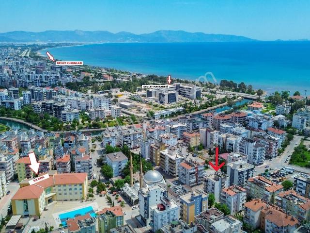 Finike, Antalya içerisinde satılık mülk
