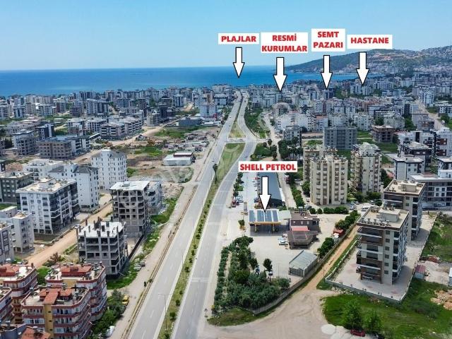 Finike, Antalya içerisinde satılık mülk