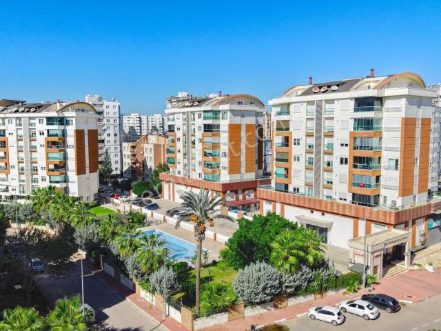 Muratpaşa, Antalya içerisinde satılık mülk